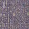 Homeroots 10' X 14' Eggplant Terra Cotta And Green Floral Washable Indoor Outdoor Area Rug 605270 - alternate 8