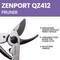 Zenport Small Rotating Professional Pruner, 7.25-Inch, 3PK QZ412 - alternate 9