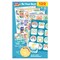 Trend Be Your Best Mixed Stickers Variety Pack, 120-Piece Set, 2PK T33011 - alternate 5