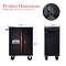 Wrightmaster 22 in. W x 13.6 in. D 2-Drawer Metal Roller Cabinet Tool Chest in Black ZR-245240 - alternate 7