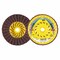Klingspor SMT Titan 800 4-1/2" Medium Non-woven, 5PK 800MEDM115T - alternate 1