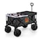 Picnic Time Family Of Brands NCAA Maryland Terrapins Adventure Wagon Elite All-Terrain Folding Beach Wagon 741-85-679-314-0 - alternate 1