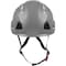 Ironwear Raptor 3976 Type II Class C Vented Safety Helmet Grey 3976-G - alternate 6