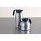 Service Ideas ErgoServ Short Profile Brew-In Carafe, Stainless Vacuum Insulation, 1.9 Liter, Brushed 10-00183-000 - alternate 2