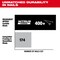 Milwaukee Tool Circular Saw Blade, 7 1/4" dia., PK10 48-41-0750 - alternate 13