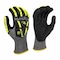 Radians Glove, Tektye, Cut A6, Black/Gray, M, Pr RWG723M - alternate 1