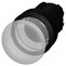 Siemens Illuminated mushroom pushbutton, 22 mm, round, plastic, white, 30 3SU1001-1AD60-0AA0-ZY13 - alternate 3