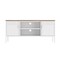 Manhattan Comfort Landen 47in TV Stand in White TV010-WH - alternate 8