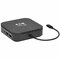 Eaton Tripp Lite Series Thunderbolt 3 Dual Monitor Docking Station - 8K/30Hz DisplayPort, 4K/60Hz MTB3-DOCK-04 - alternate 1