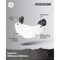 Ge Protective Eye Shield Kit for GH400/401 Helmet, Clear Lens GH600 - alternate 4