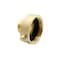 Firesafe 2-1/2" Female NH/NST X 1-1/2" Male NH/NST Brass Rigid Fire Hose/Hydrant Reducer Adapter w/Pin Lug 8612024 - alternate 6