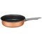 Brentwood Industries 9 Piece Aluminum Non Stick Cookware Set in Copper BPS-309C - alternate 6