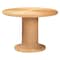 Bali & Pari Monica Bohemian Light Honey Rattan 3-Piece Dining Nook Set 258-14174-14175-14154-ZORO - alternate 9