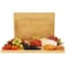 Megachef 3 Piece Bamboo Cutting, Prep and Serving Boards 750122188M - alternate 1