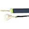 Mytee Products V-Bridle Strap 2in x 6ft w/ Snap Hooks, w/ Cordura Sleeve and Axle Straps VStrap-0272AXLE - alternate 8