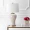 Jonathan Y Arthur 29" Ceramic LED Table Lamp, Cream JYL4024A - alternate 6