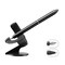 Novium Rollerball and Fountain Pen, Hoverpen 3.0 Future Edition, 2-in-1 Set, Deep Black 805809 - alternate 1