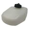John Deere HYDRAULIC RESERVOIR, JOHN DEERE OEM AM880763 AM880763 - alternate 4
