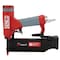Senco FinishPro 8M0001N Head Pinner, 1/4 in Air Inlet, 100 Magazine, Nail Fastener, Red TN21L1/8M0001N - alternate 1
