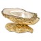 Homeroots 5in Gold Resin Handmade Trinket Tray 713014 - alternate 9
