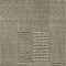 Homeroots 5' X 8' Brown And Beige Geometric Washable Indoor Outdoor Area Rug 596909 - alternate 8