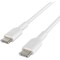 Belkin PVC C-C 2.0 2M, WHT. CAB003BT2MWH - alternate 3