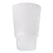 Dart Foam Drink Cups, 32 oz, White, PK400 32AJ20 - alternate 1