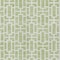 Homeroots 3' X 5' Artichoke Green And Ivory Geometric Washable Indoor Outdoor Area Rug 594821 - alternate 9