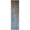 Homeroots 8' Blue And Green Ombre Washable Indoor Outdoor Runner Rug 563692 - alternate 8