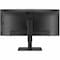 Lg 34IN MONITOR, 3440X1440, CURVED, 21:9 IPS, HDMI 2.0 2, DP 1.4, USB TYPE-C, USB 3.0 2 USB 2.0 34BQ77QE-B - alternate 5