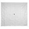 Mytee Products 5ft x 5ft White Drain Tarp - Vinyl Ceiling Roof Leak Diverter Waterproof Tarp DD5-5-White - alternate 9