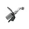 Hps Performance Air Intake Kit with Heat Shield, Polished,  827-705P - alternate 1
