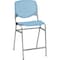 Kfi Counter Height Stool, Sky Blue CT2300-P35 - alternate 1