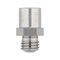 Auveco Nose Piece For 1/8in Rivet 11104 To Replace Welded Studs 7981 - alternate 1