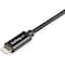 Startech.Com 1M BLACK 8-PIN LIGHTNING TO USB CABLE USBLT1MB - alternate 3