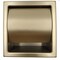 Alfi Brand PVD Brushed Gold Stainless Steel Recessed Toilet Paper Holder W/ Cover ABTPP77-BG - alternate 7