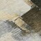 Homeroots 9' X 12' Khaki Light Green And Black Abstract Washable Indoor Outdoor Area Rug 603033 - alternate 9