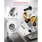 Vevor Vegetable Cutter Commercial Food Processor 6 Cutting Disks Vegetable Processor JKC-300 - alternate 7