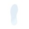 Safetytac Flexible PVC, 9.5 in W., 3.5 in L., 35 mil Thickness, 25 PK STF902 - alternate 1