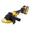 Dewalt FLEXVOLT 60V MAX Angle Grinder Kit, Brushless Cordless, 7 in, KICKBACK BRAKE DCG440X2 - alternate 6