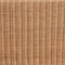 Bali & Pari Reiko Scalloped Natural Rattan Accent Bench 259-14133-ZORO - alternate 9