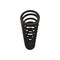 Caterpillar SPRING, OEM 3G1223 - alternate 3