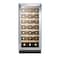 Summit 15in Wide Built-In Wine Cellar SWC1535BCSS - alternate 7