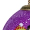 Homeroots Amore Snowmen Hand Painted Mouth Blown Glass Ornament 477528 - alternate 3