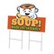 Signmission Soup Die Cut Yard Sign & Stake outdoor plastic coroplast window, C-DC-2436-DS-Soup19 C-DC-2436-DS-Soup19 - alternate 1