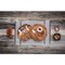 Picnic Time Family Of Brands Atlanta Falcons - Acacia Circo Cheese Cutting Board & Tools Set, (Acacia Wood) 855-04-512-023-2 - alternate 3