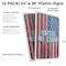 Signmission United We Stand, Plastic Signs Only 24 Inch x 36 Inch, Corrugated Plastic, 2PK CSB-2436-2PACK-30428 - alternate 2