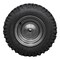 Antego Single For Ariens 07101201, 07101202 Keyed 16x4.80-8 Tire Wheel non directional Snowblower tire A8375570815002164808 - alternate 1
