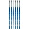 Da Vinci FORTE BASIC Student Brush, Synthetic, Acrylic, Round, Series 393, Size 4, 6PK VA-393_4 - alternate 1