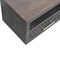 Homeroots 18" Brown Solid Wood One Drawer Floating Nightstand 712844 - alternate 7